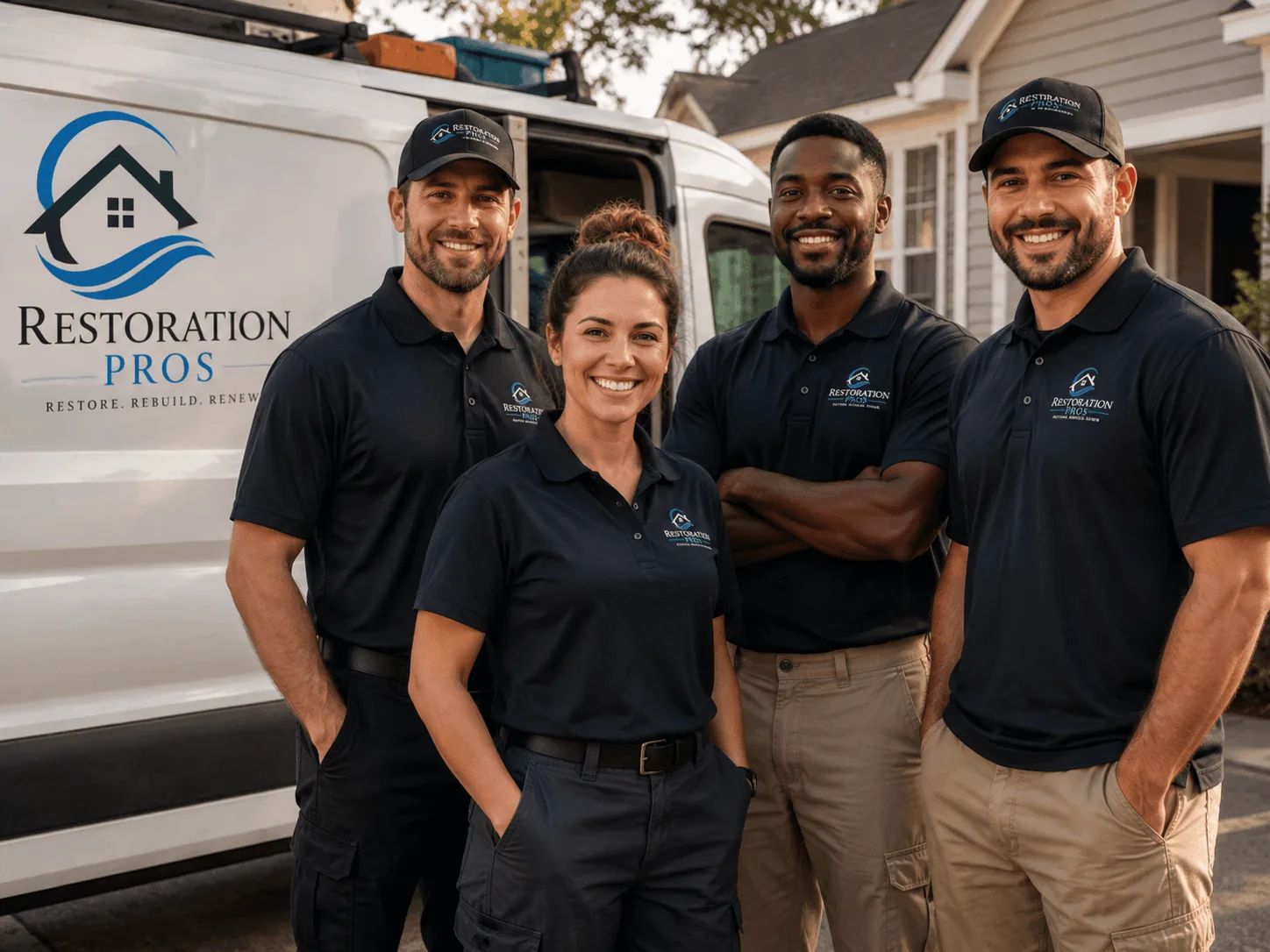 Professional Flood Damage Restoration Services in Moline, IL